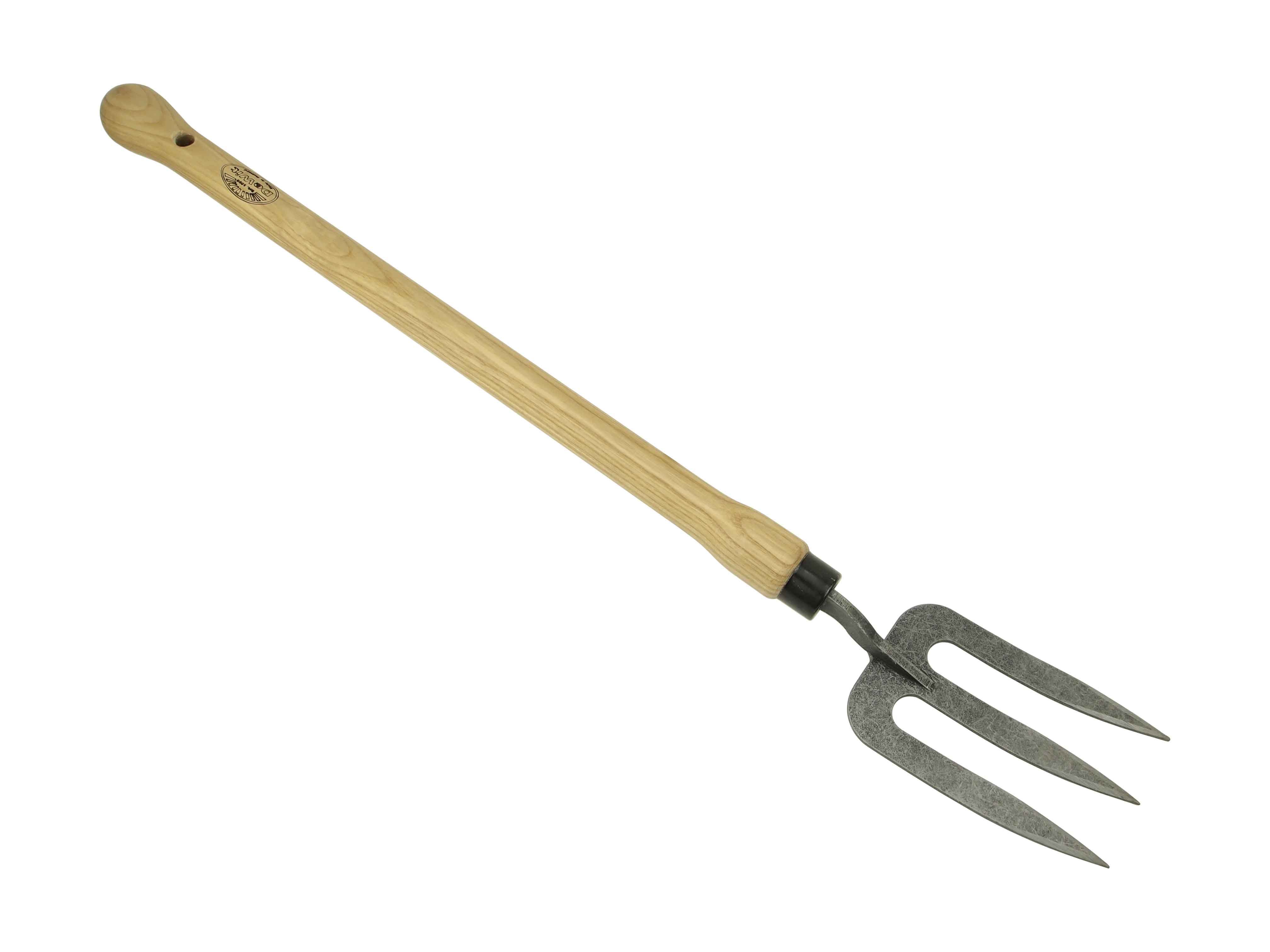 Handvorkje 'Welldone' essen knopsteel 480mm